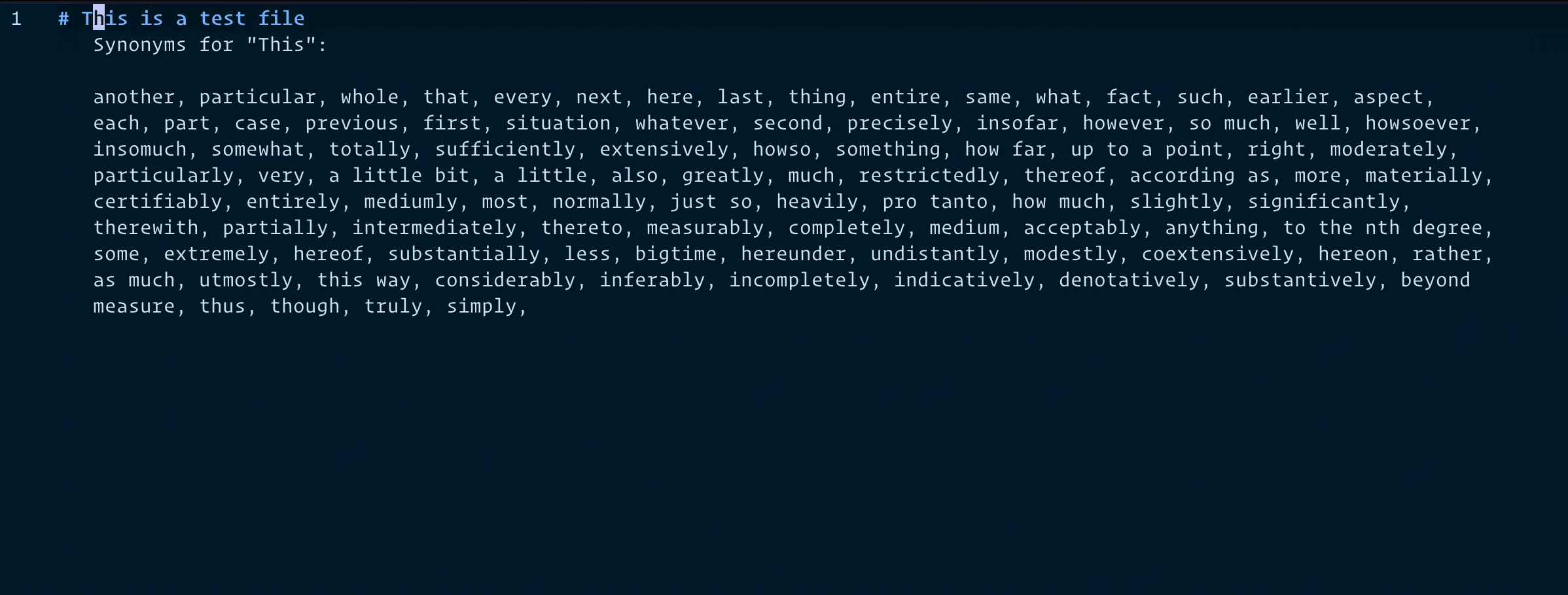 Picture of the hover